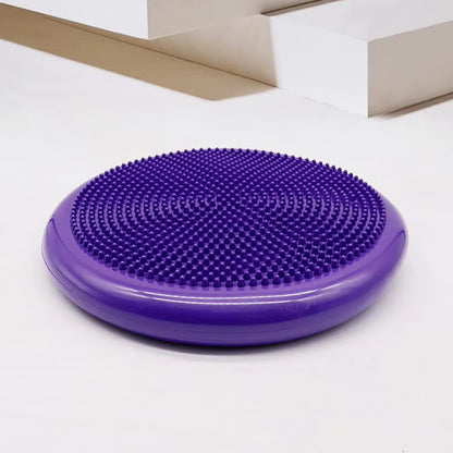 PVC Yoga Balance Mat with Pump