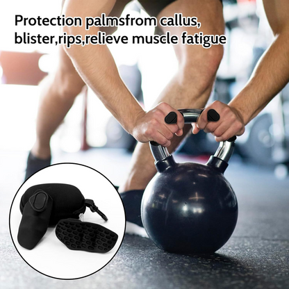 ErgoGrip Fitness Handles