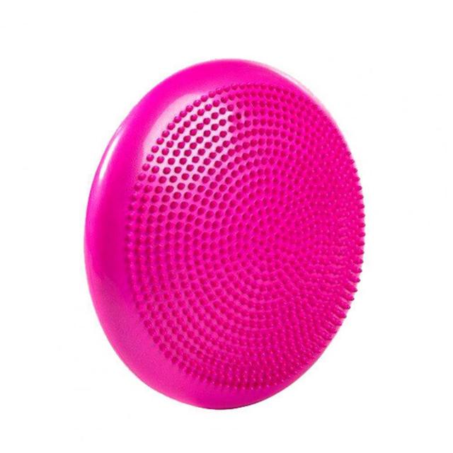 PVC Yoga Balance Mat with Pump