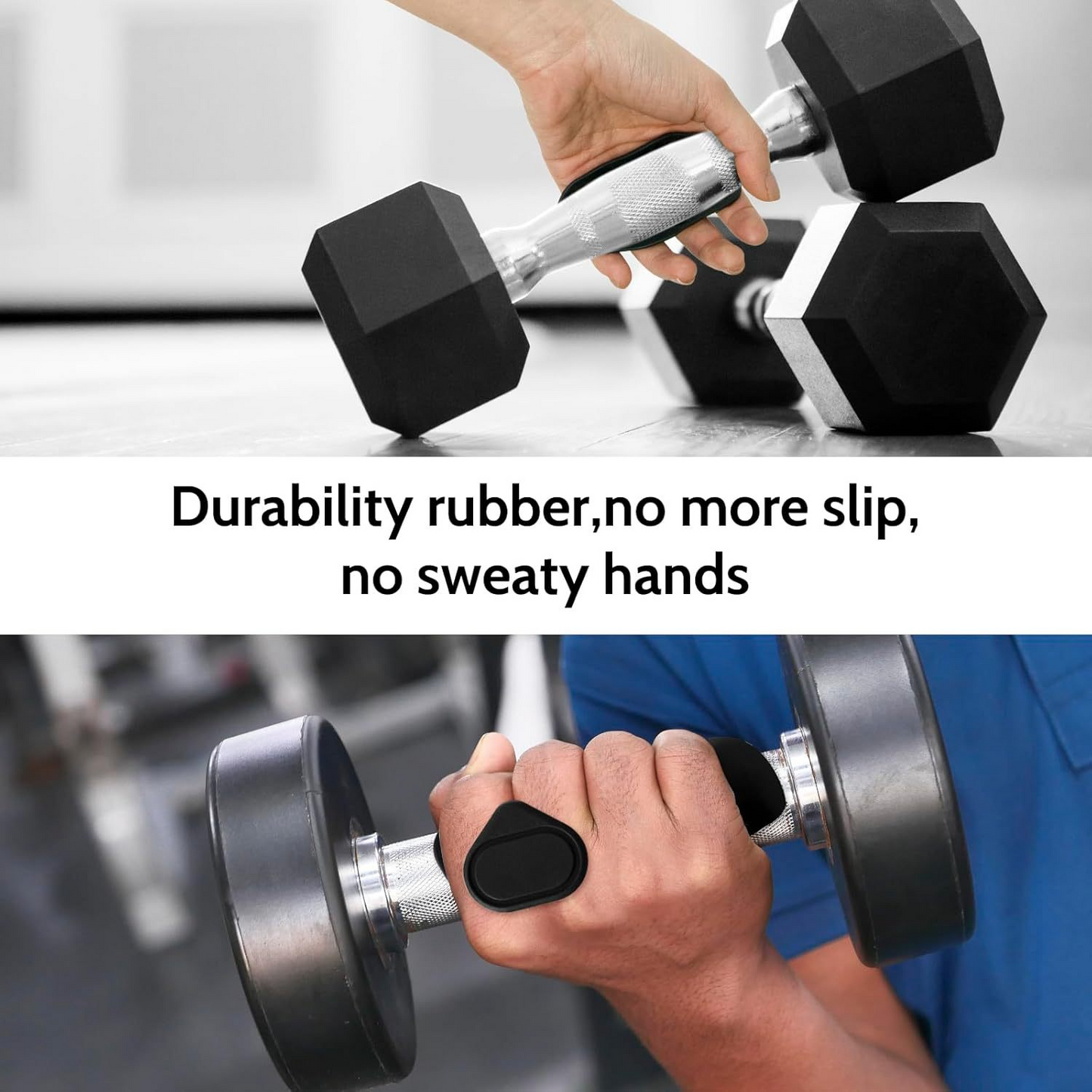 ErgoGrip Fitness Handles