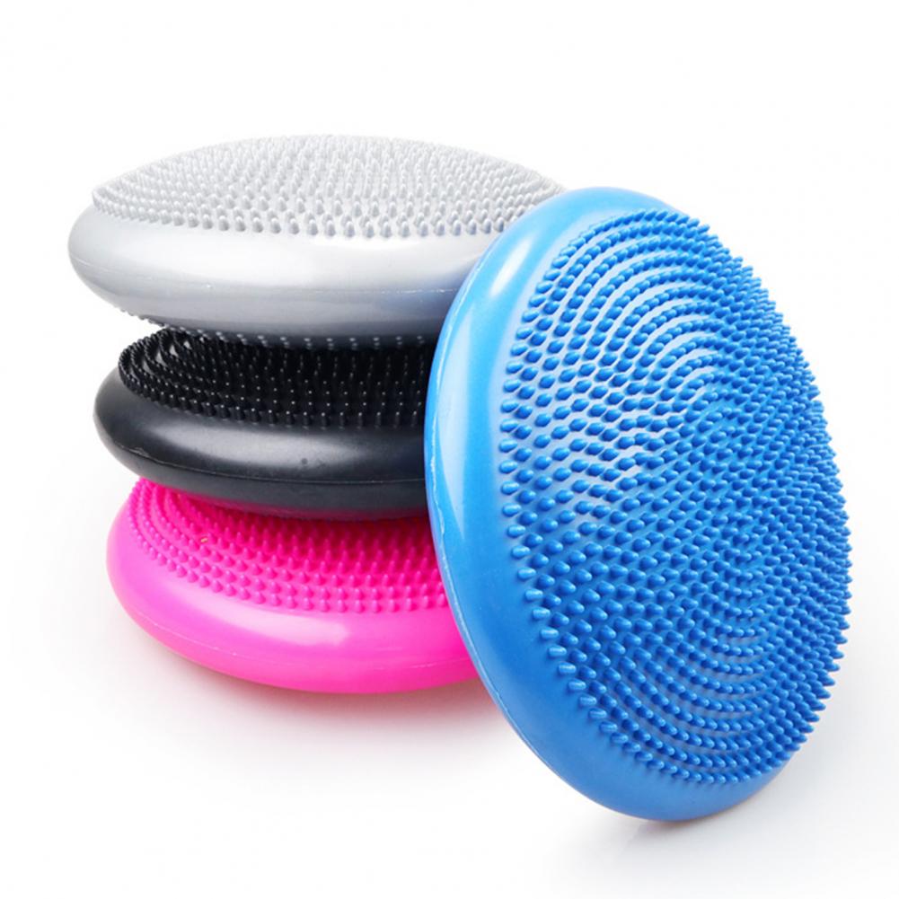 PVC Yoga Balance Mat with Pump
