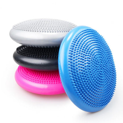 PVC Yoga Balance Mat with Pump