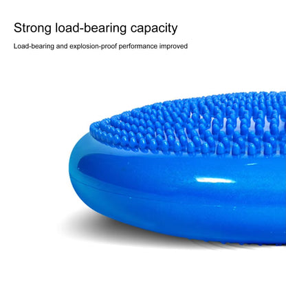 PVC Yoga Balance Mat with Pump