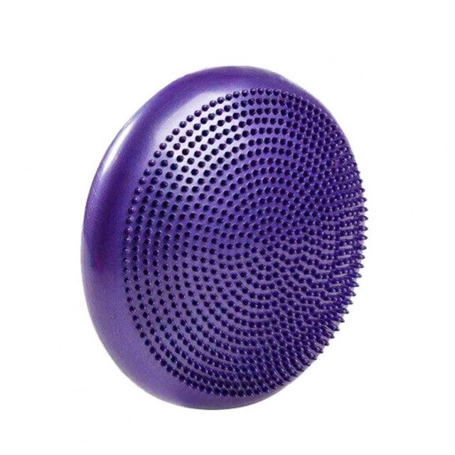 PVC Yoga Balance Mat with Pump