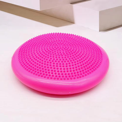 PVC Yoga Balance Mat with Pump