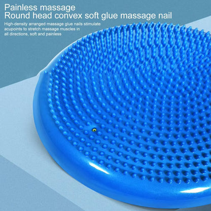 PVC Yoga Balance Mat with Pump
