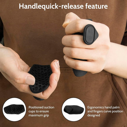 ErgoGrip Fitness Handles